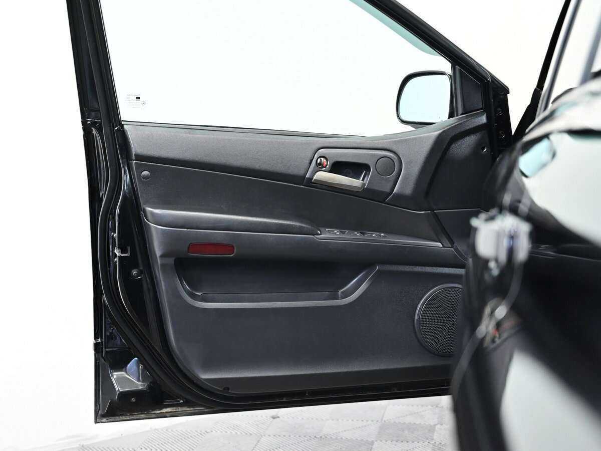 Б/У Сан-Ён Кирон 2014 года. Фото: #7