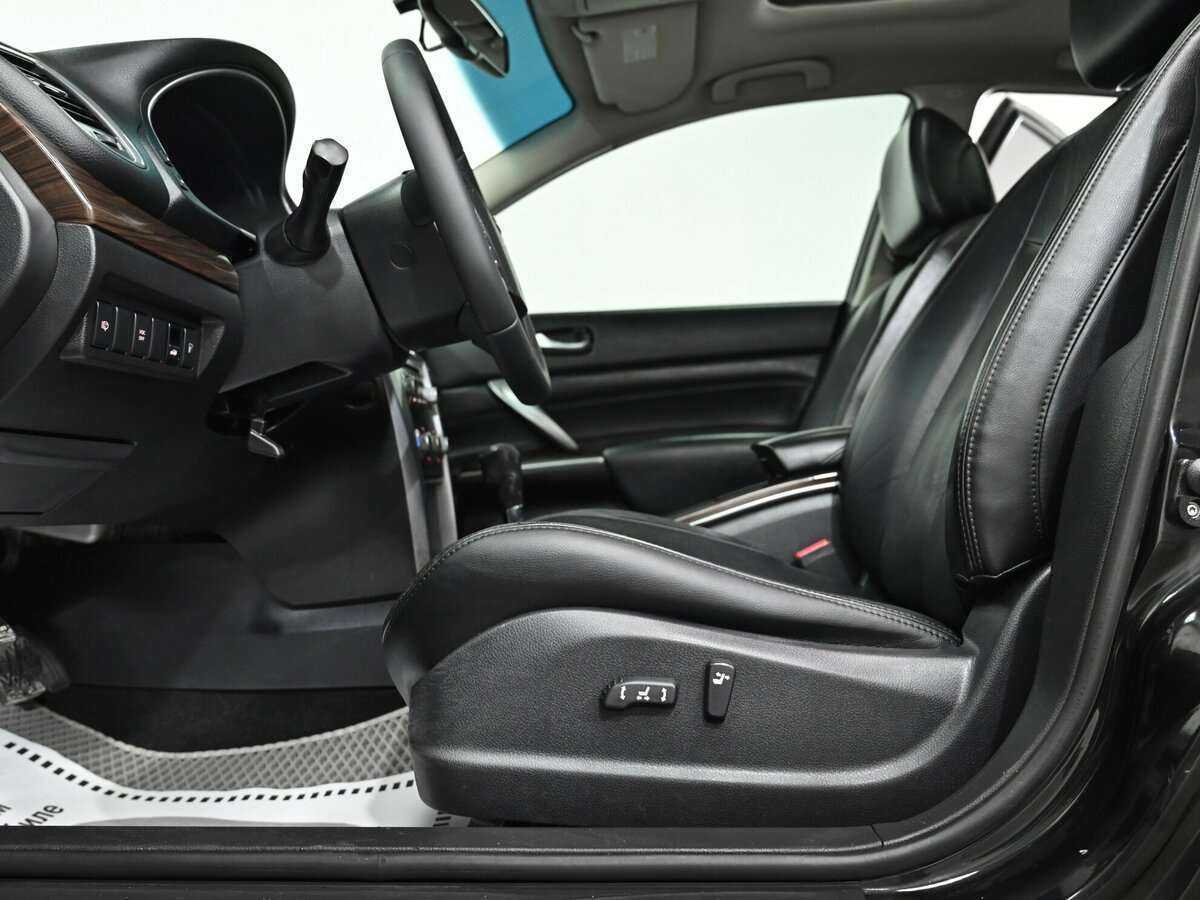 Б/У Ниссан Теана 2013 года. Фото: #9