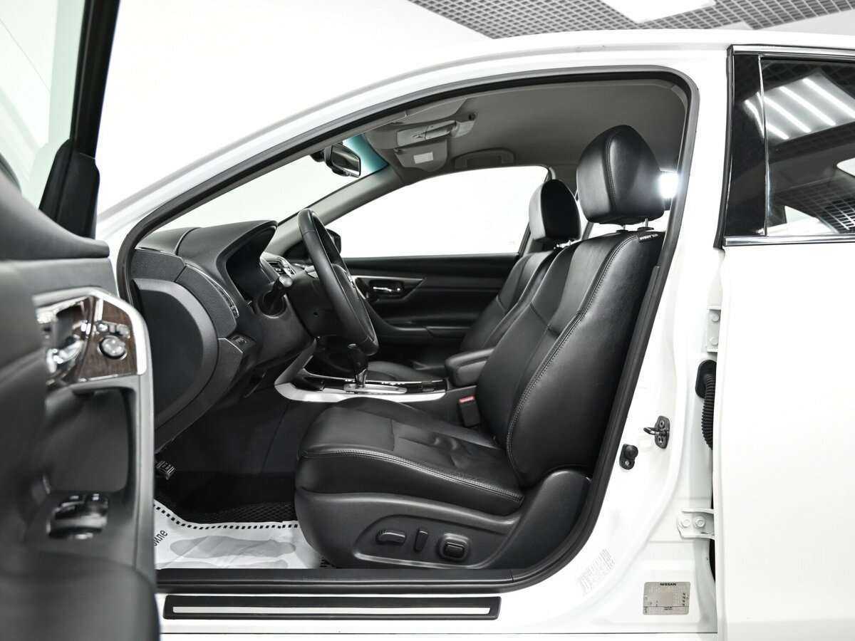 Б/У Ниссан Теана 2014 года. Фото: #4