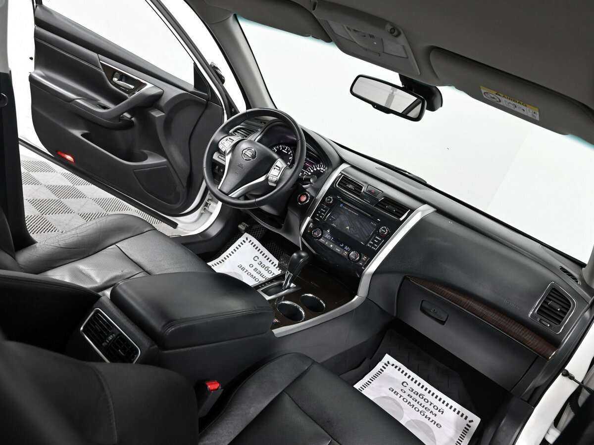 Б/У Ниссан Теана 2014 года. Фото: #6