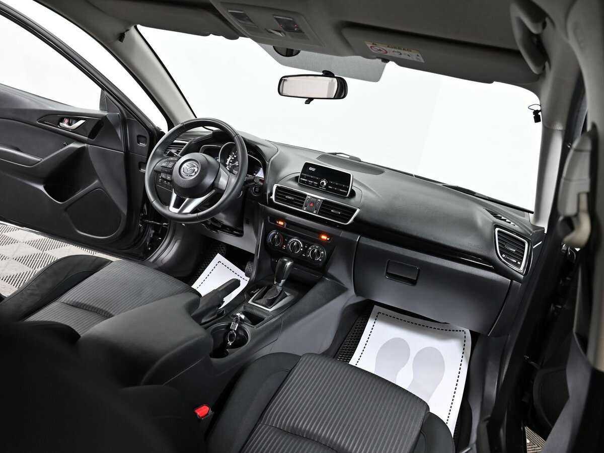 Б/У Мазда 3 2013 года. Фото: #4