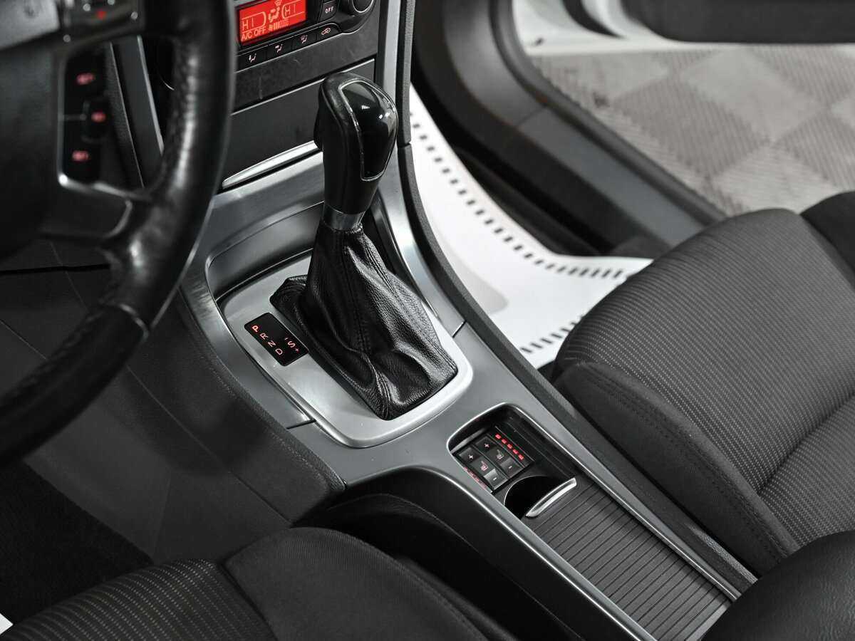 Б/У Форд Мондео 2014 года. Фото: #10