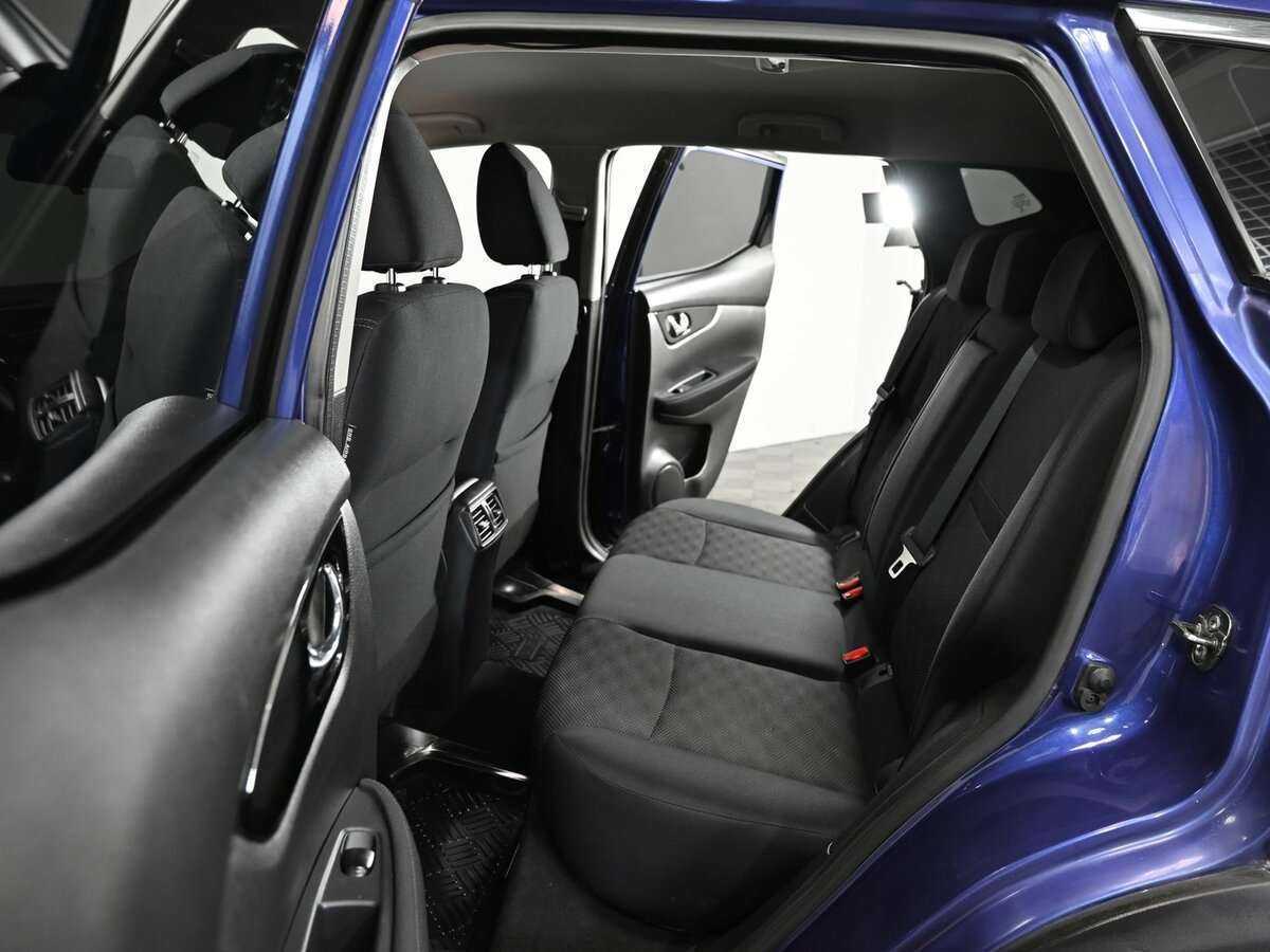 Б/У Ниссан Кашкай 2016 года. Фото: #5