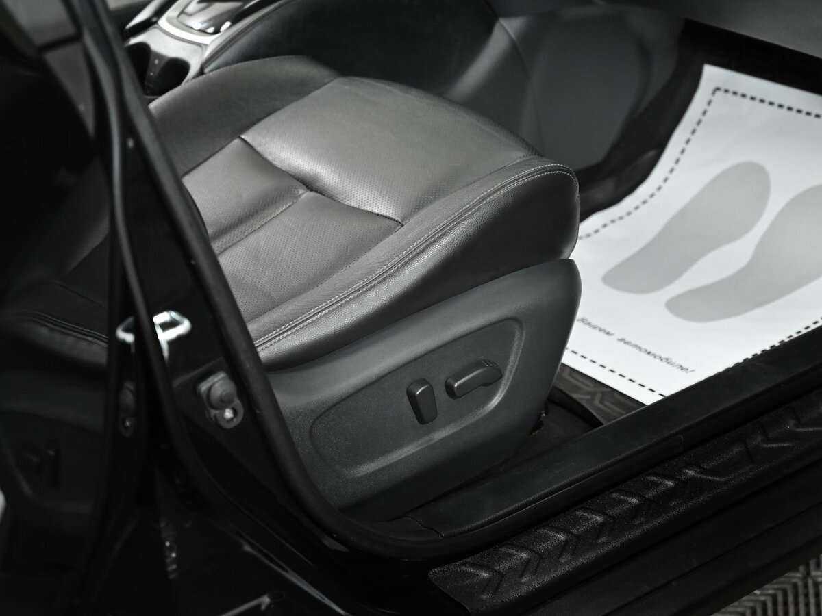 Б/У Ниссан Икс-Трейл 2015 года. Фото: #14