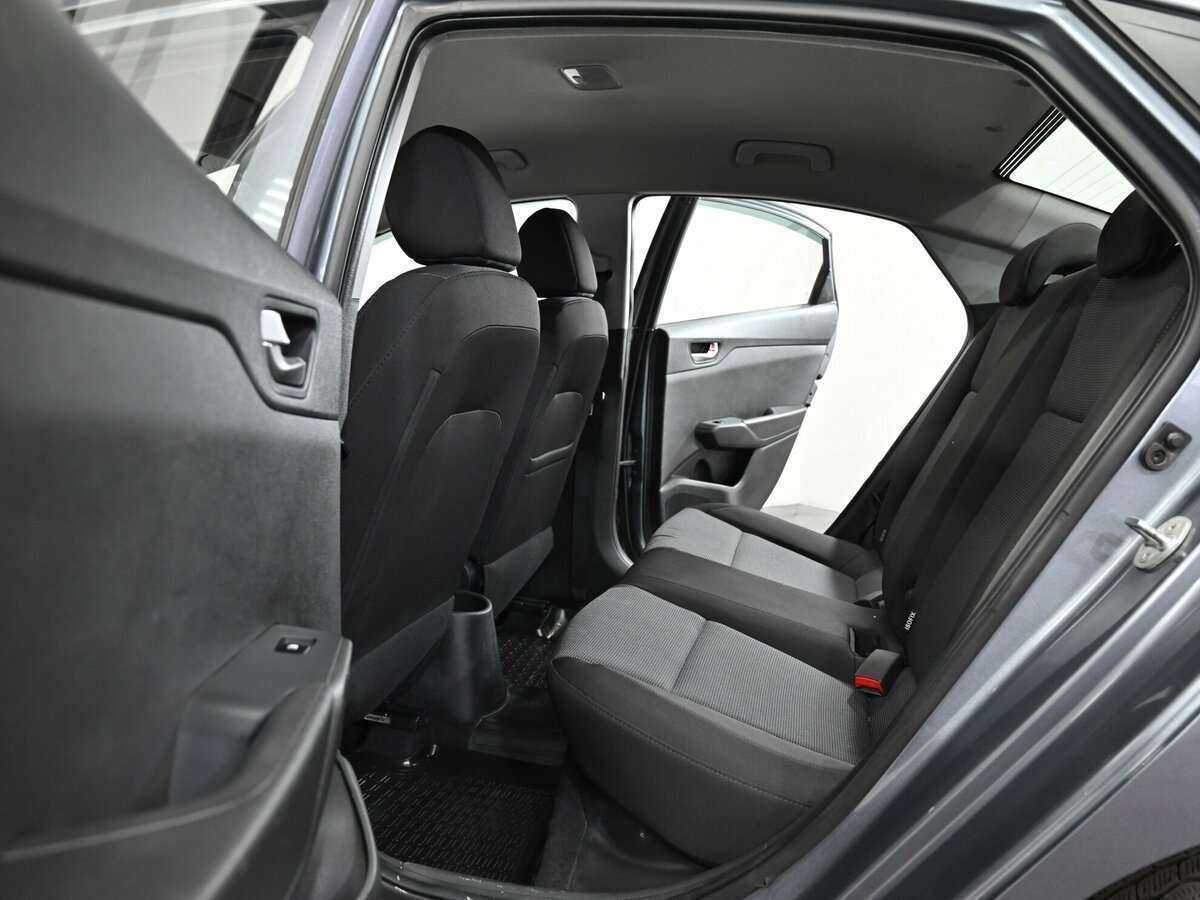 Б/У Хендай Солярис 2020 года. Фото: #9