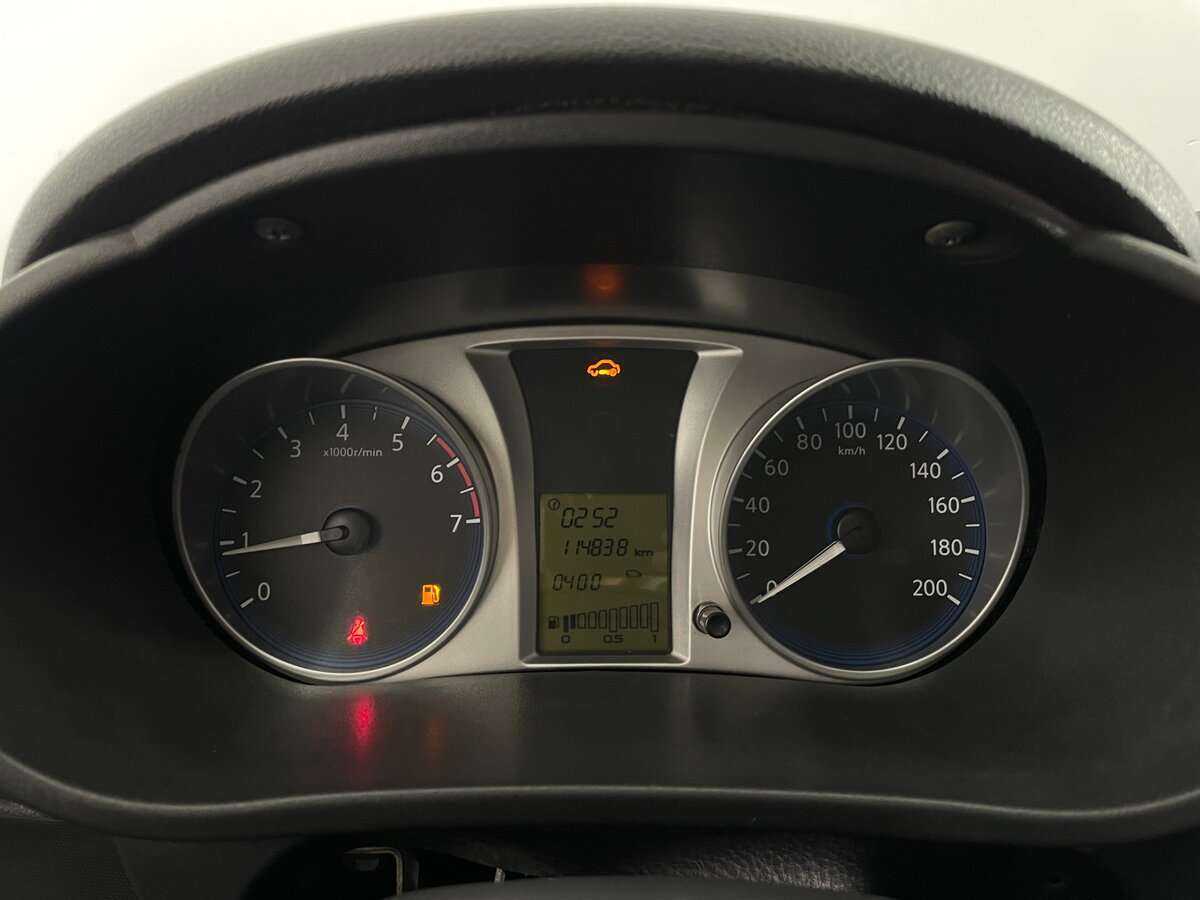 Б/У Лада (ВАЗ) Гранта 2012 года. Фото: #12