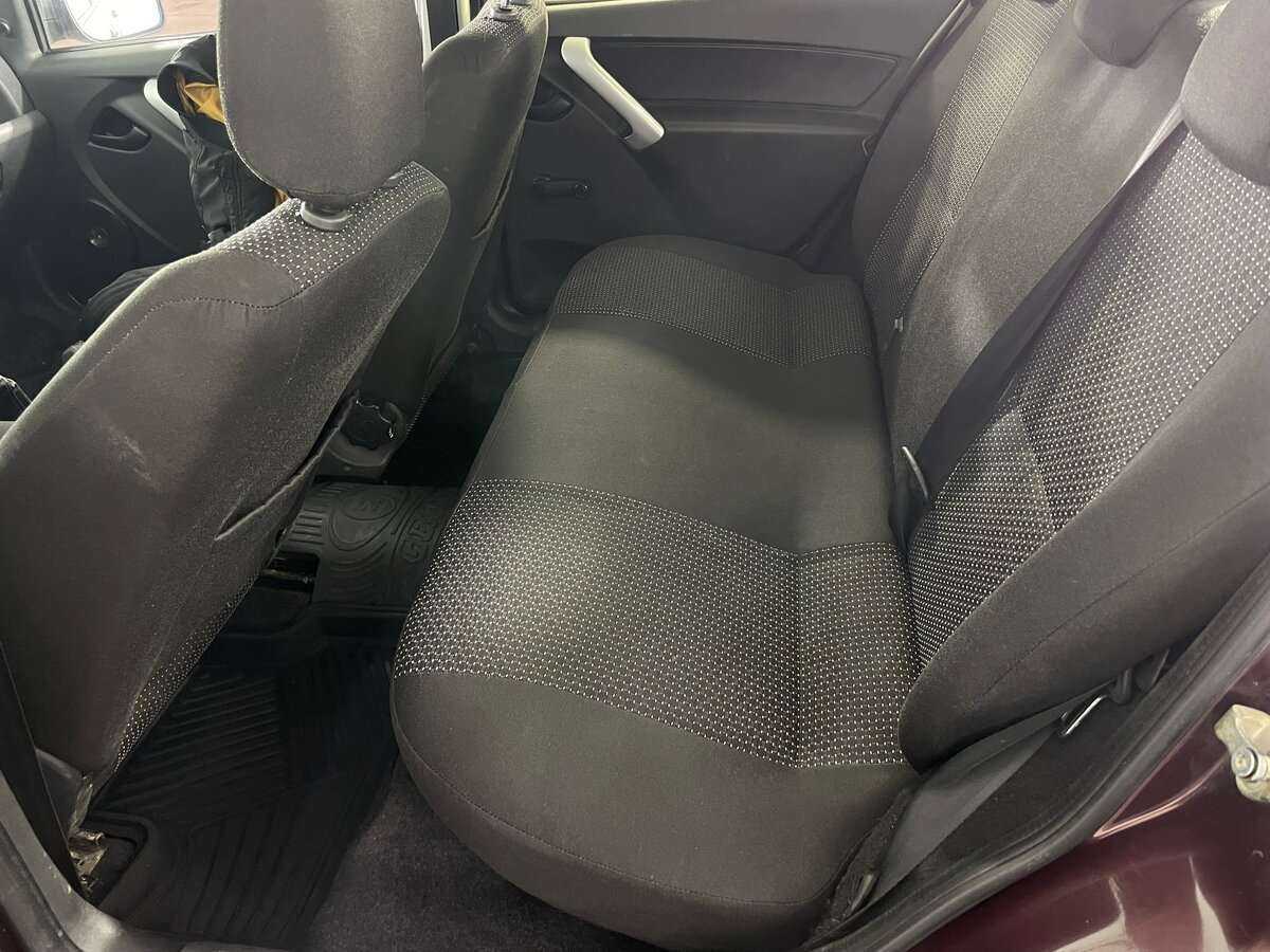 Б/У Лада (ВАЗ) Гранта 2012 года. Фото: #17