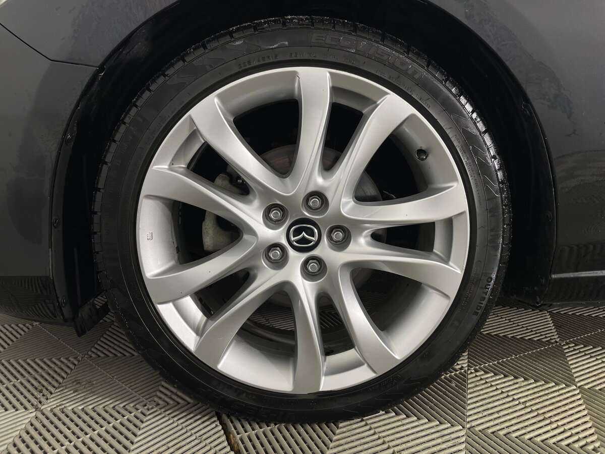 Б/У Мазда 6 2014 года. Фото: #6