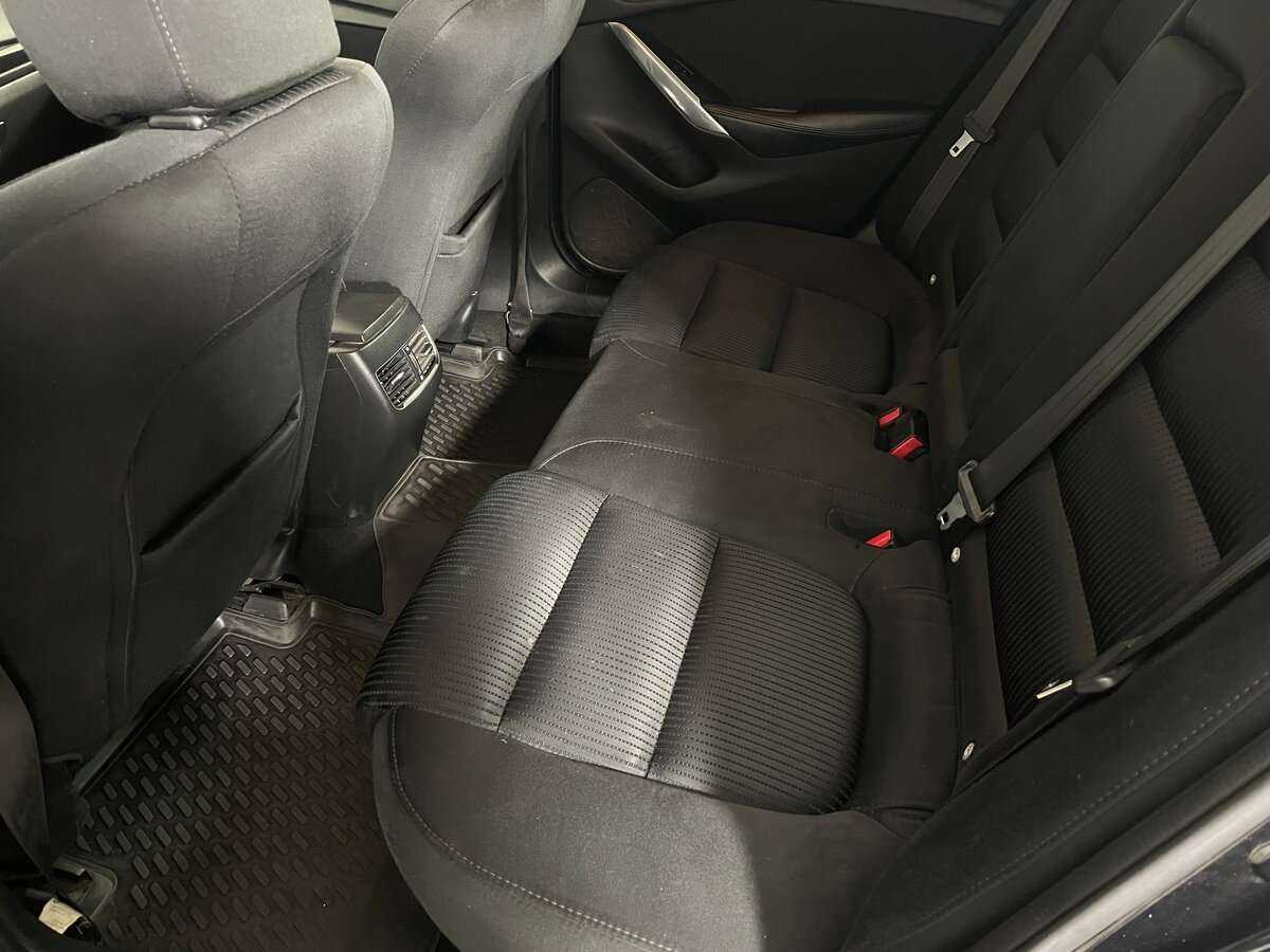 Б/У Мазда 6 2014 года. Фото: #22