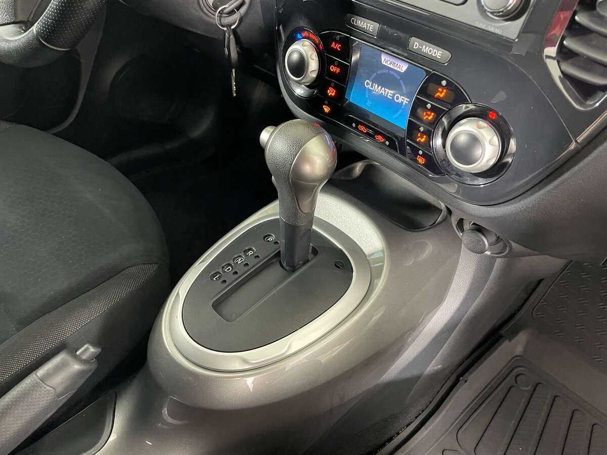 Б/У Ниссан Жук 2012 года. Фото: #15