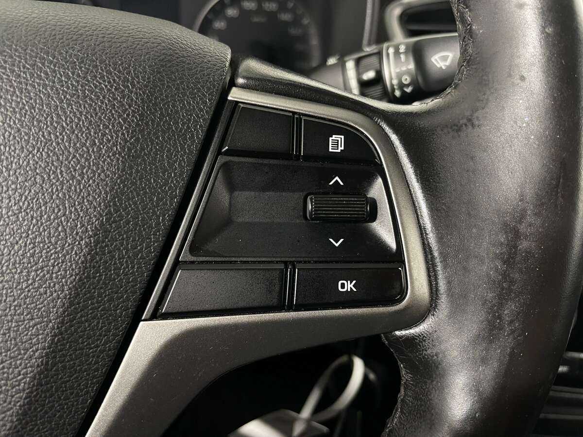 Б/У Хендай Солярис 2017 года. Фото: #16