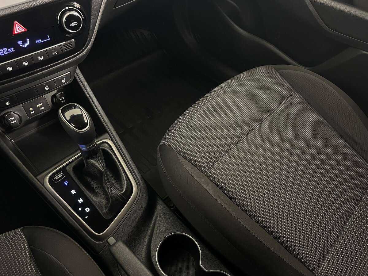 Б/У Хендай Солярис 2018 года. Фото: #13