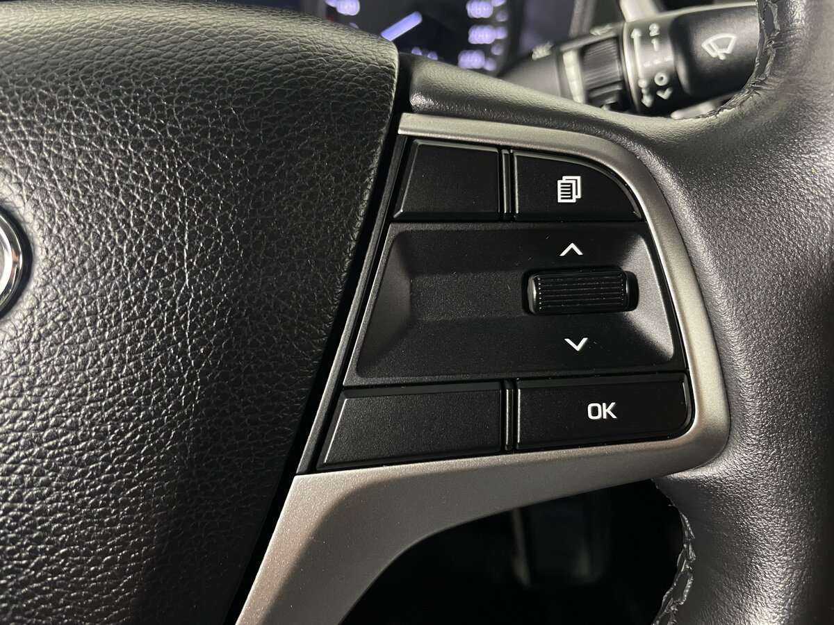 Б/У Хендай Солярис 2018 года. Фото: #16