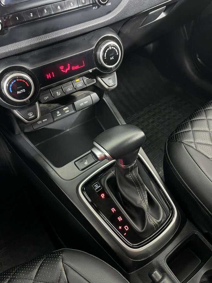 Б/У Киа Рио 2019 года. Фото: #16