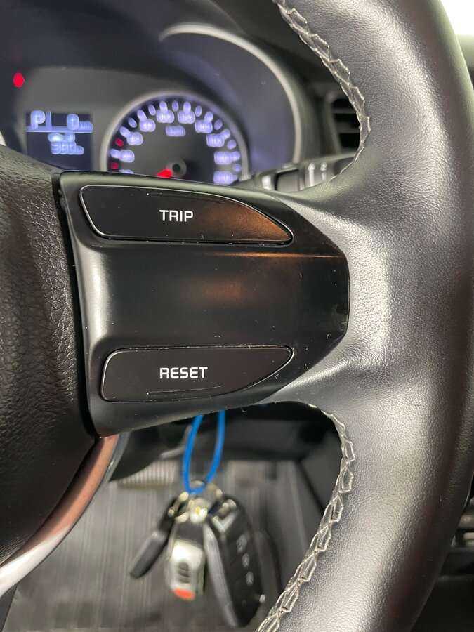 Б/У Киа Рио 2019 года. Фото: #21