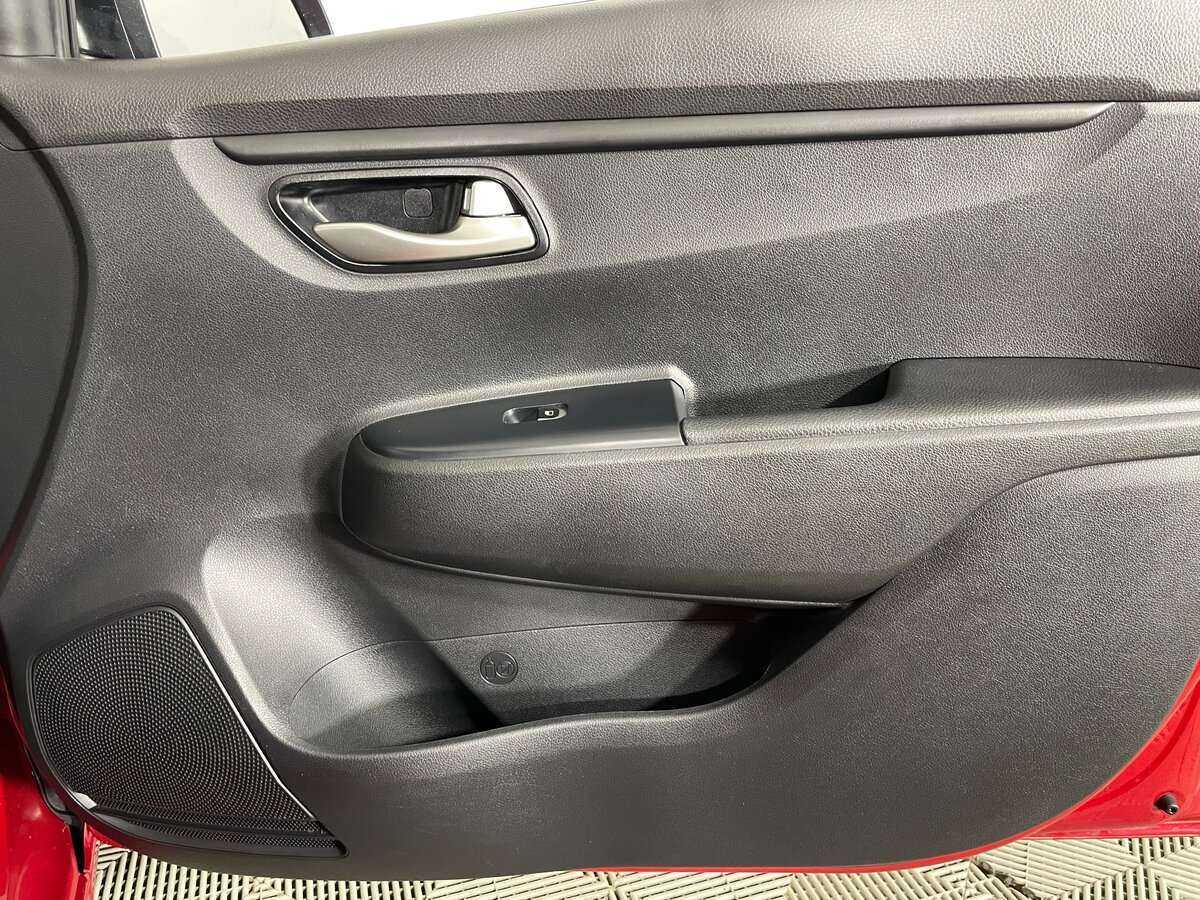 Б/У Киа Рио 2019 года. Фото: #25