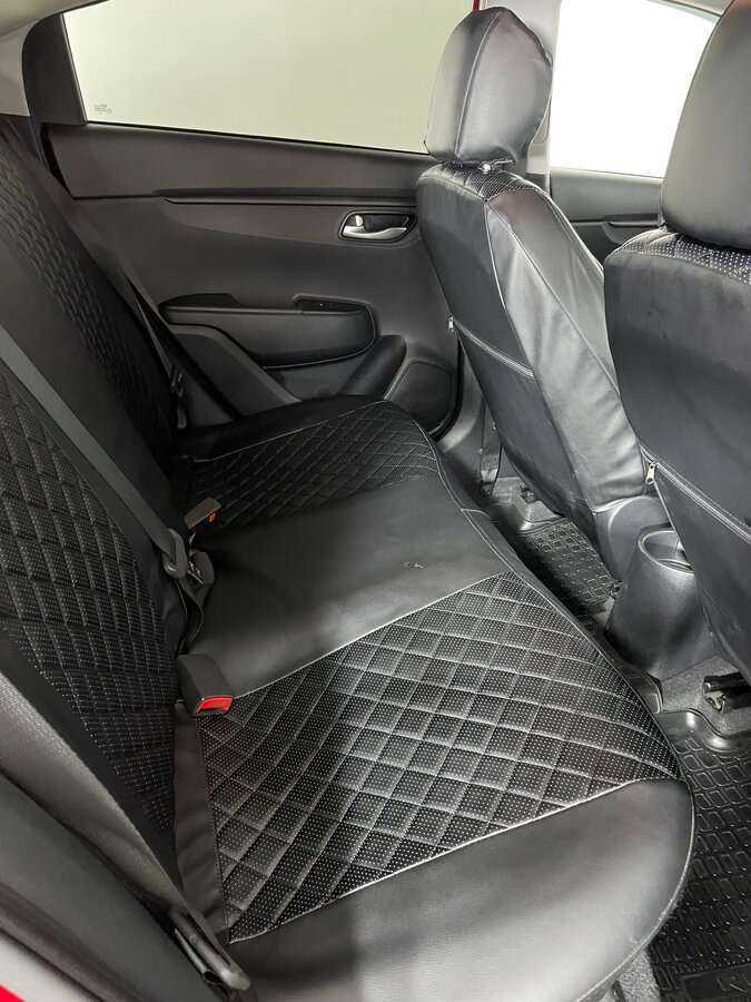 Б/У Киа Рио 2019 года. Фото: #31