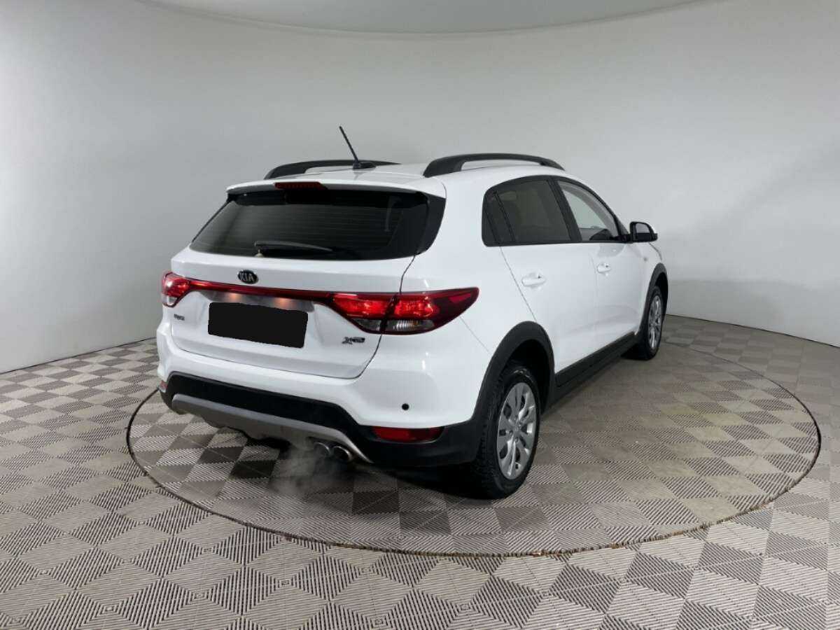 Б/У Киа Рио 2020 года. Фото: #3