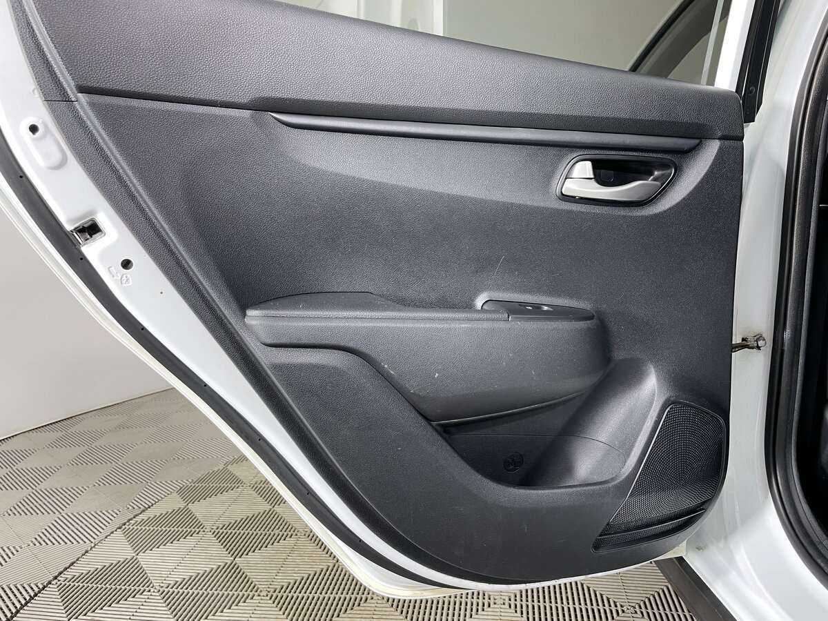 Б/У Киа Рио 2020 года. Фото: #21