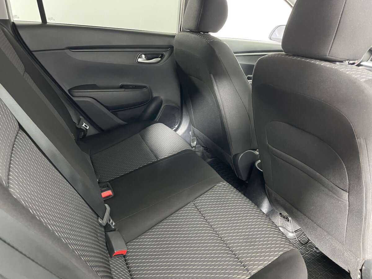 Б/У Киа Рио 2020 года. Фото: #26