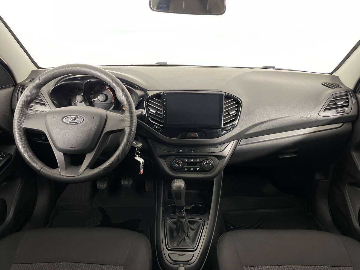 Б/У Лада (ВАЗ) Веста 2021 года. Фото: #7