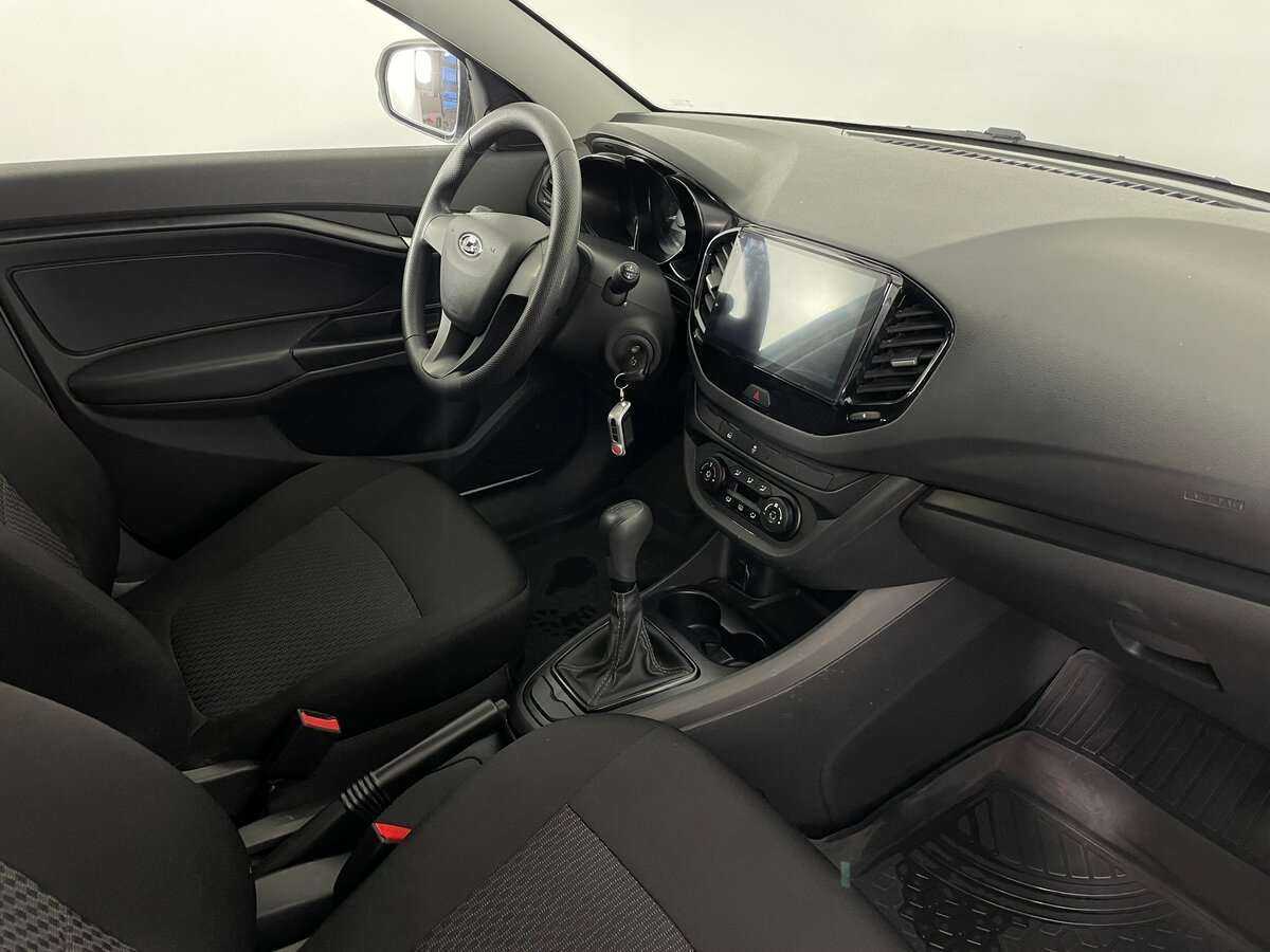 Б/У Лада (ВАЗ) Веста 2021 года. Фото: #9