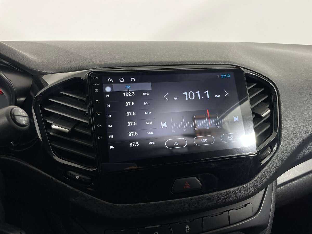 Б/У Лада (ВАЗ) Веста 2021 года. Фото: #11