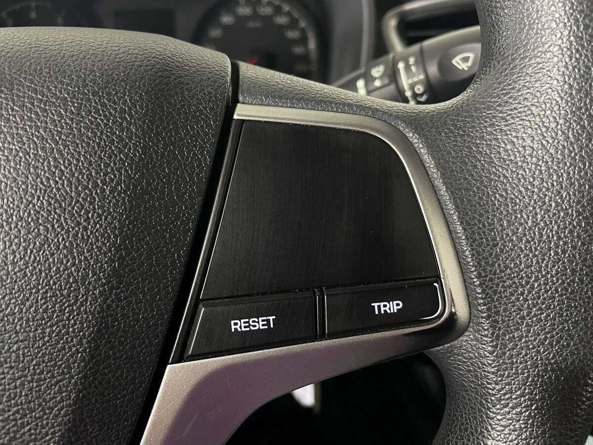 Б/У Хендай Солярис 2017 года. Фото: #17