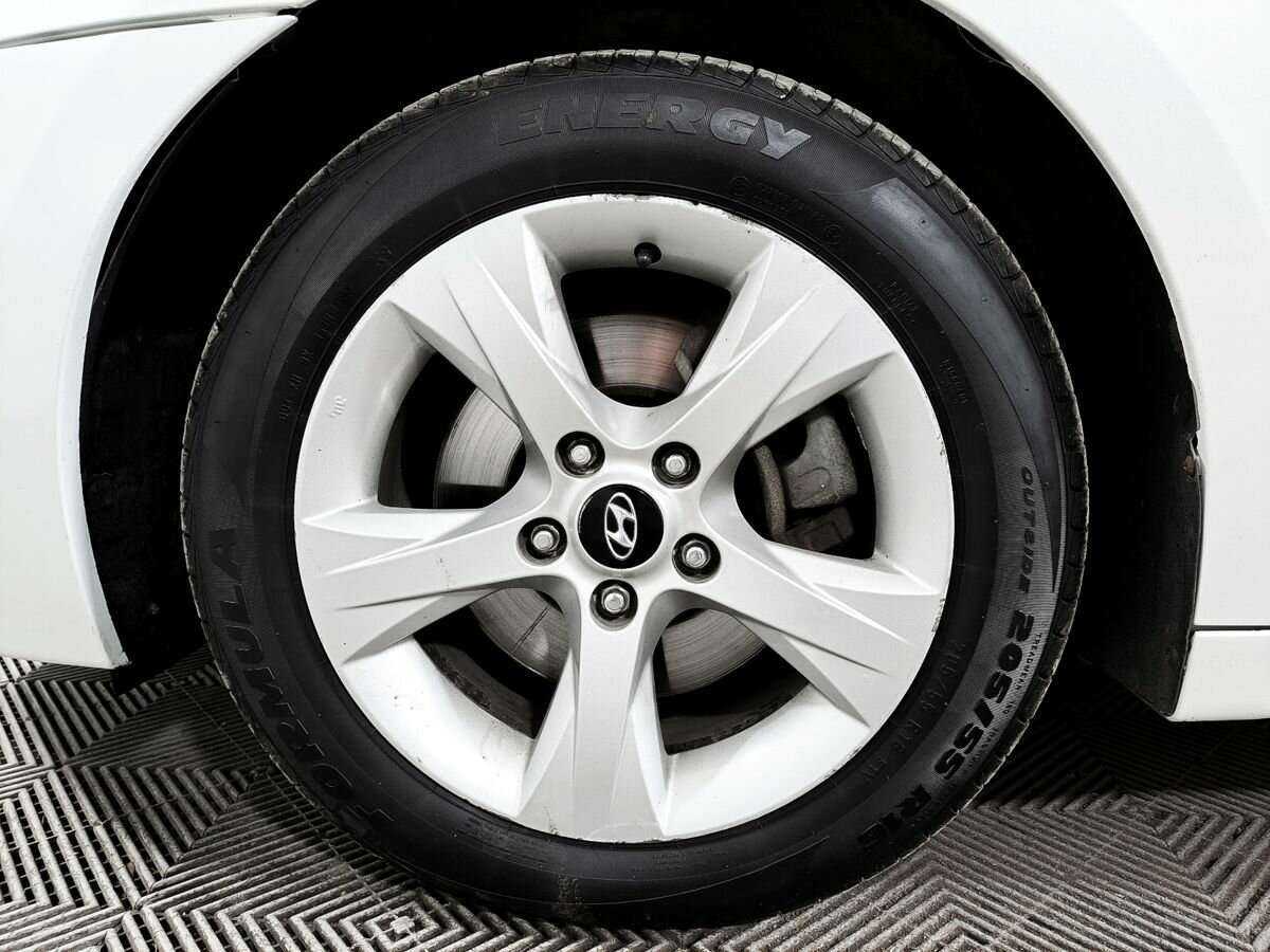 Б/У Хендай ай40 2014 года. Фото: #12