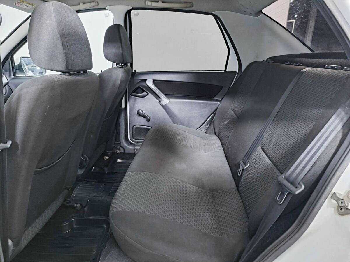 Б/У Датсун он-ДО 2018 года. Фото: #6