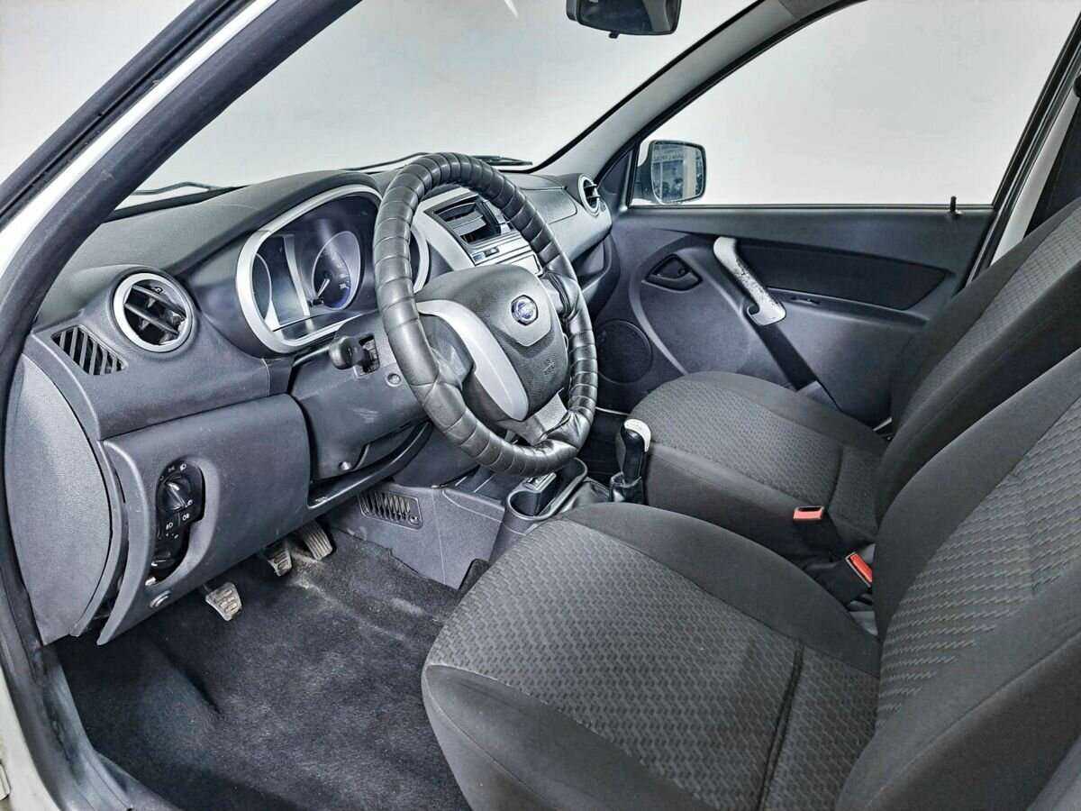 Б/У Датсун он-ДО 2018 года. Фото: #10