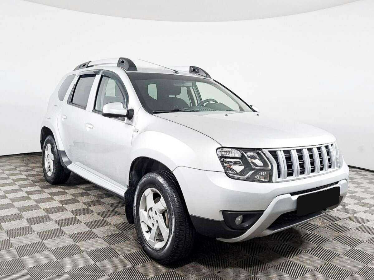 Б/У Рено Дастер 2016 года. Фото: #2