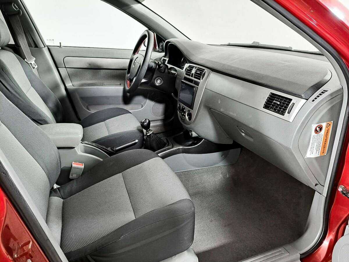 Б/У Шевроле Лачетти 2012 года. Фото: #5