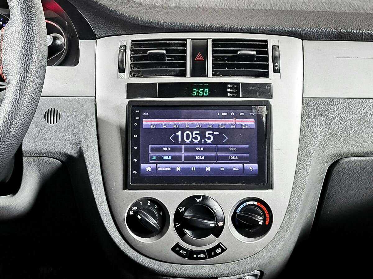 Б/У Шевроле Лачетти 2012 года. Фото: #9