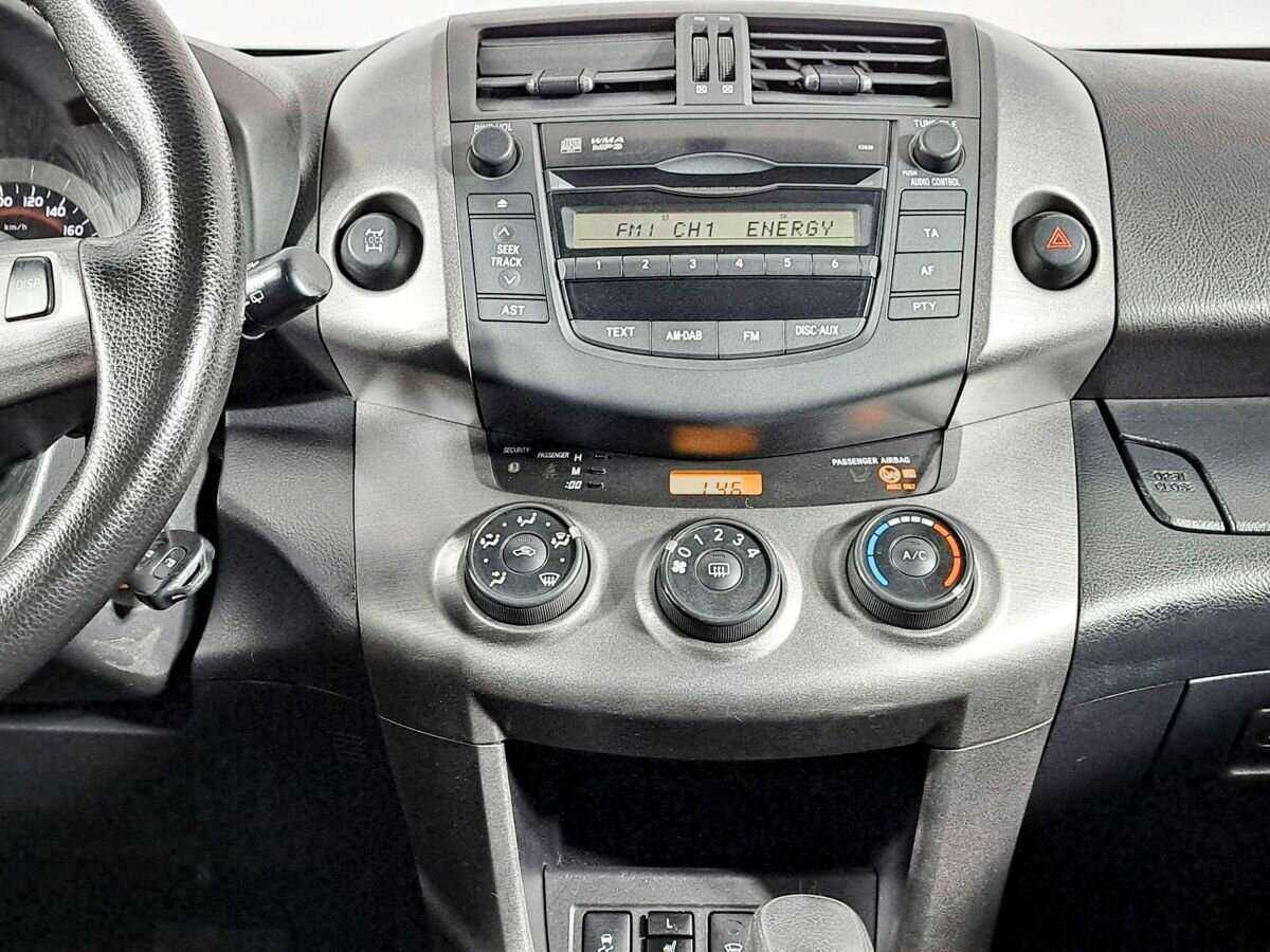 Б/У Тойота Рав4 2012 года. Фото: #14