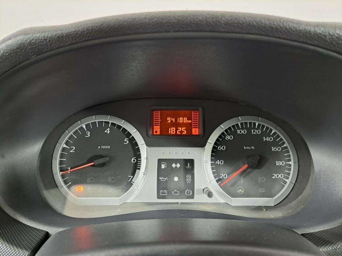 Б/У Лада (ВАЗ) Ларгус 2019 года. Фото: #10