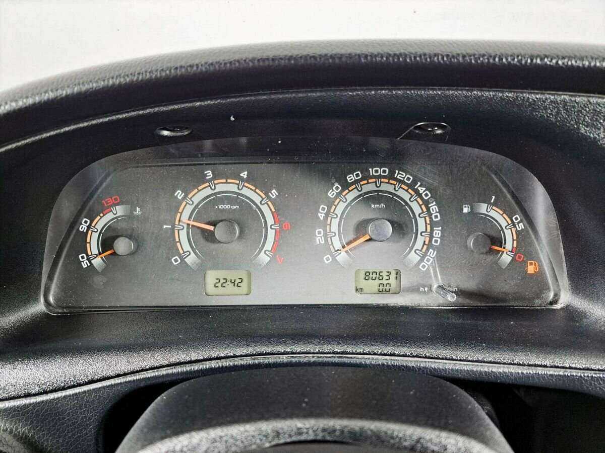 Б/У Лада (ВАЗ) Нива 2020 года. Фото: #9