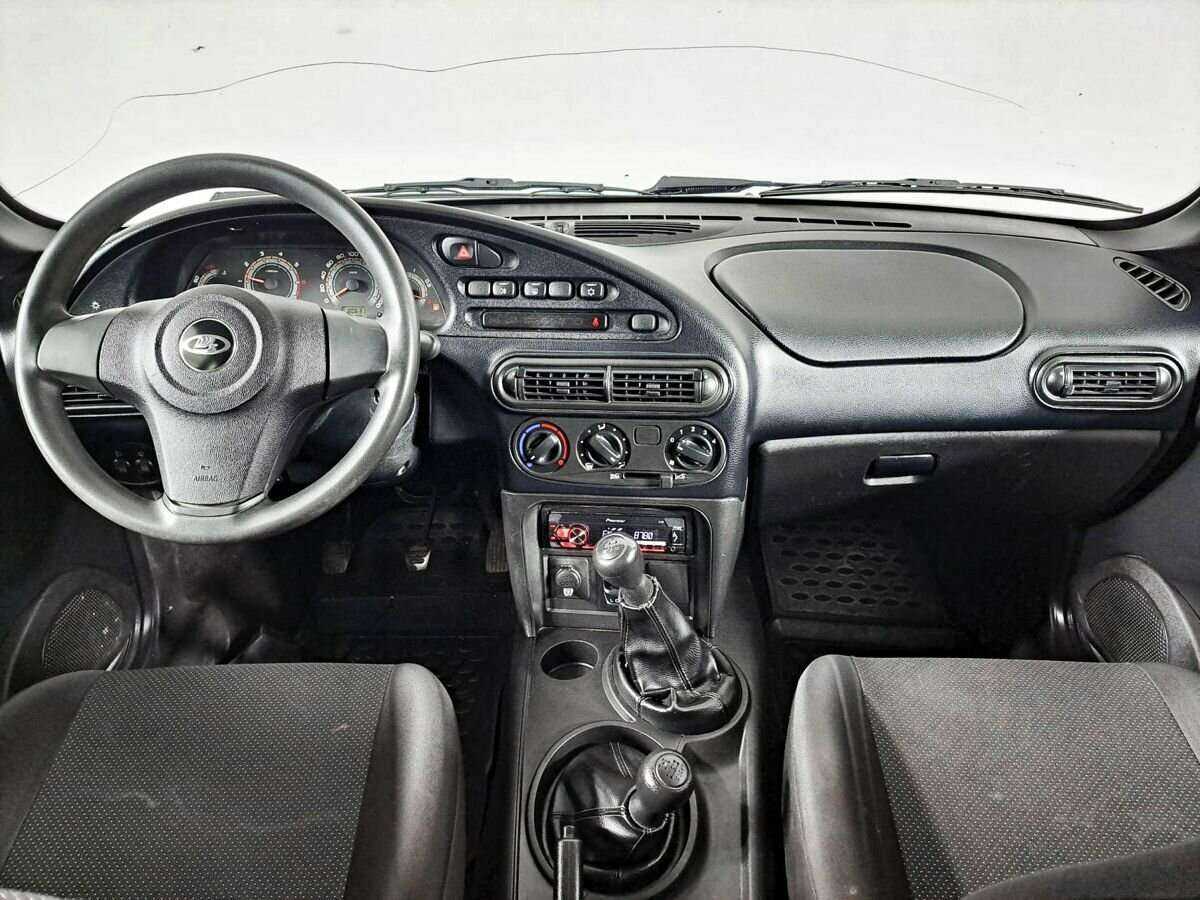 Б/У Лада (ВАЗ) Нива 2020 года. Фото: #10