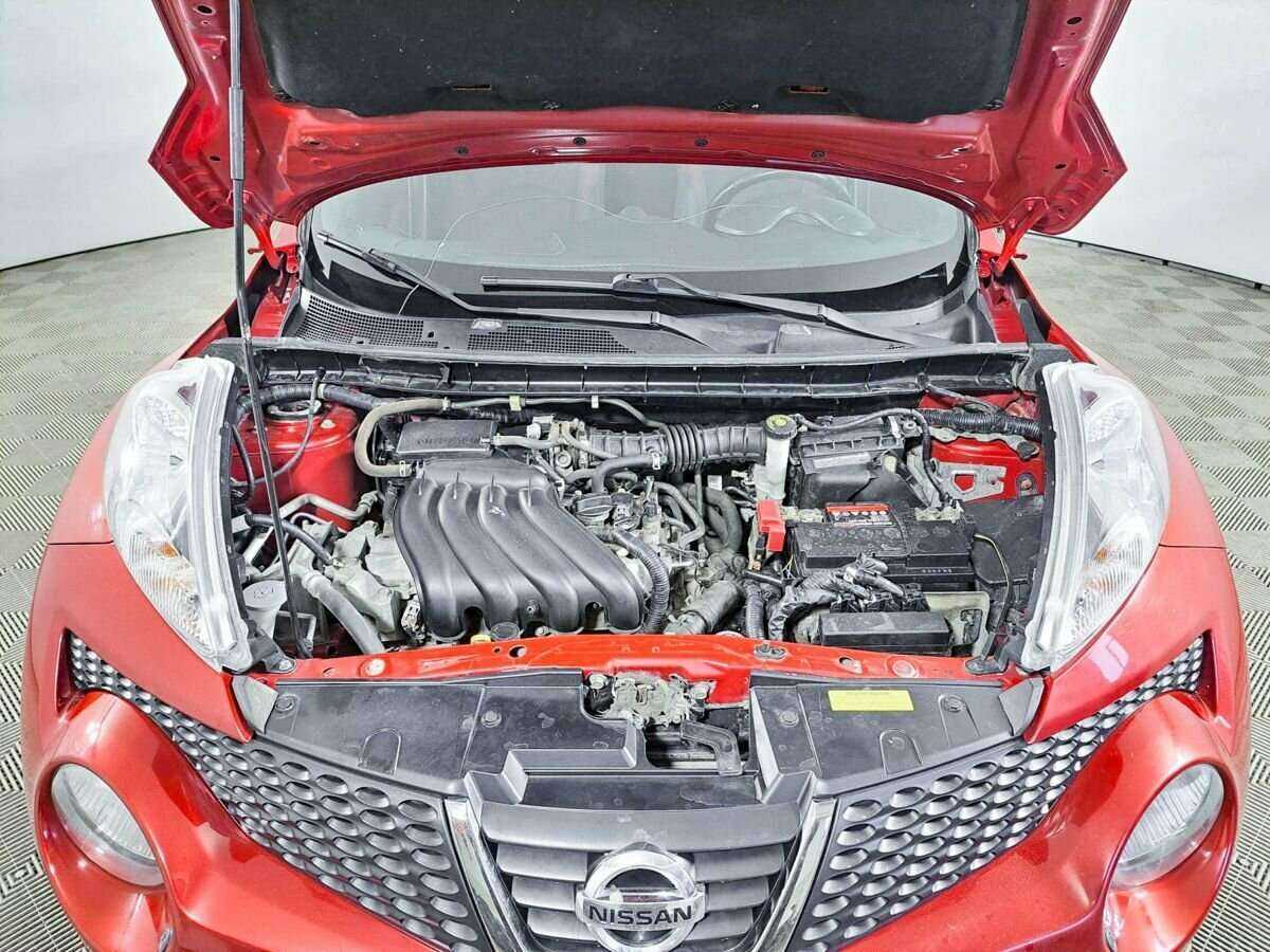 Б/У Ниссан Жук 2013 года. Фото: #8