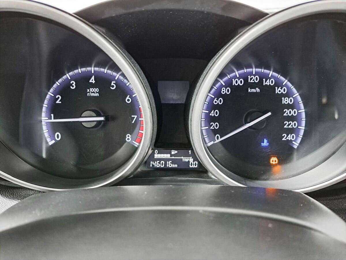 Б/У Мазда 3 2013 года. Фото: #12