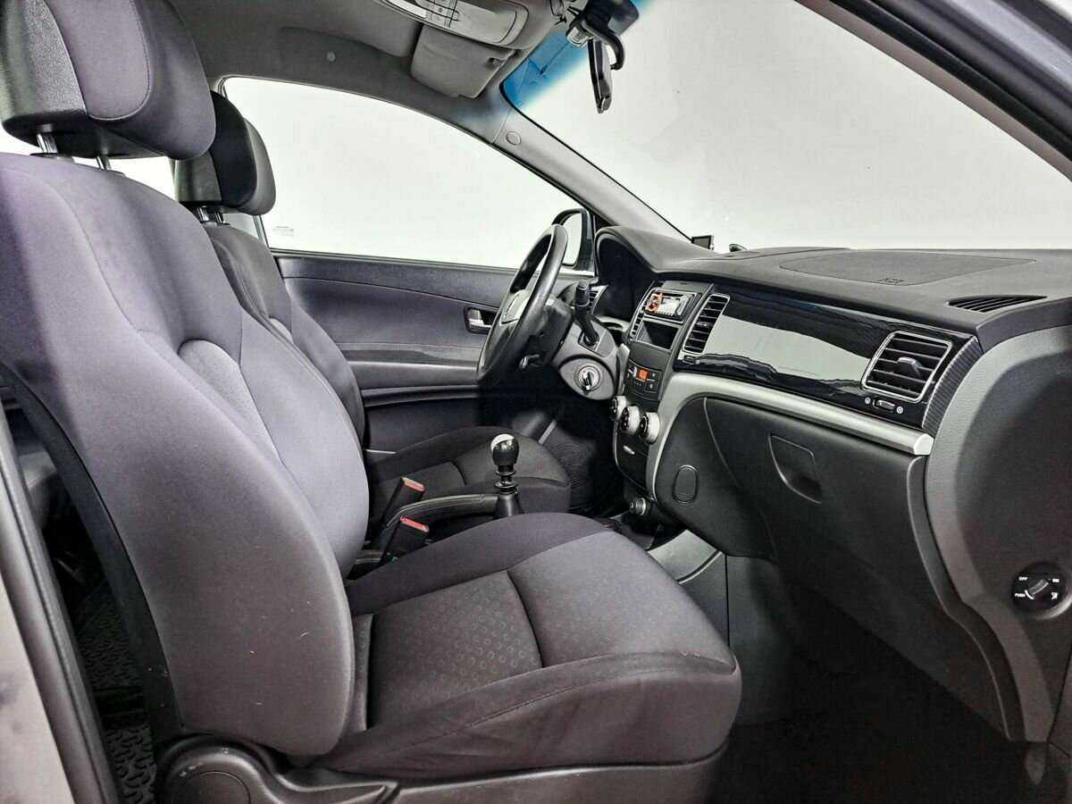 Б/У Сан-Ён Актион 2012 года. Фото: #7