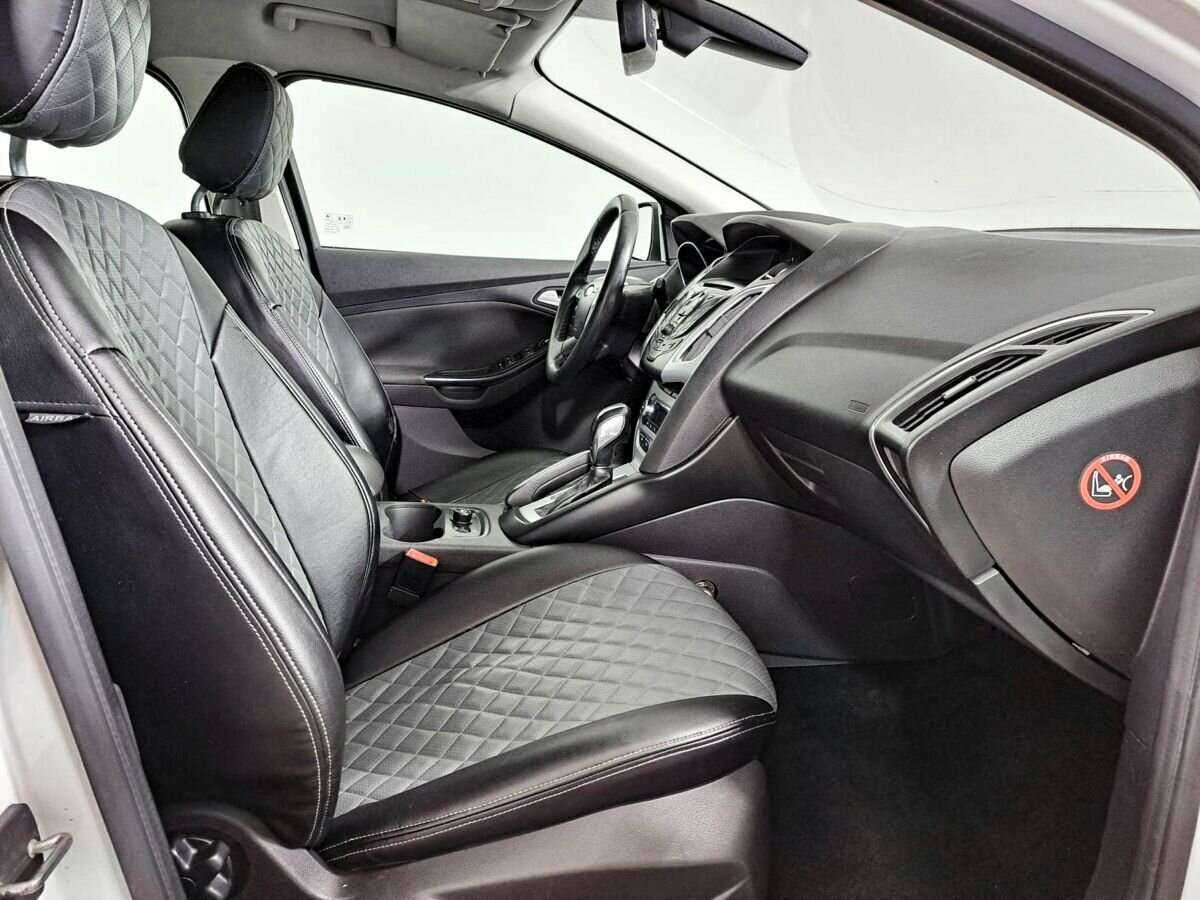 Б/У Форд Фокус 2012 года. Фото: #9