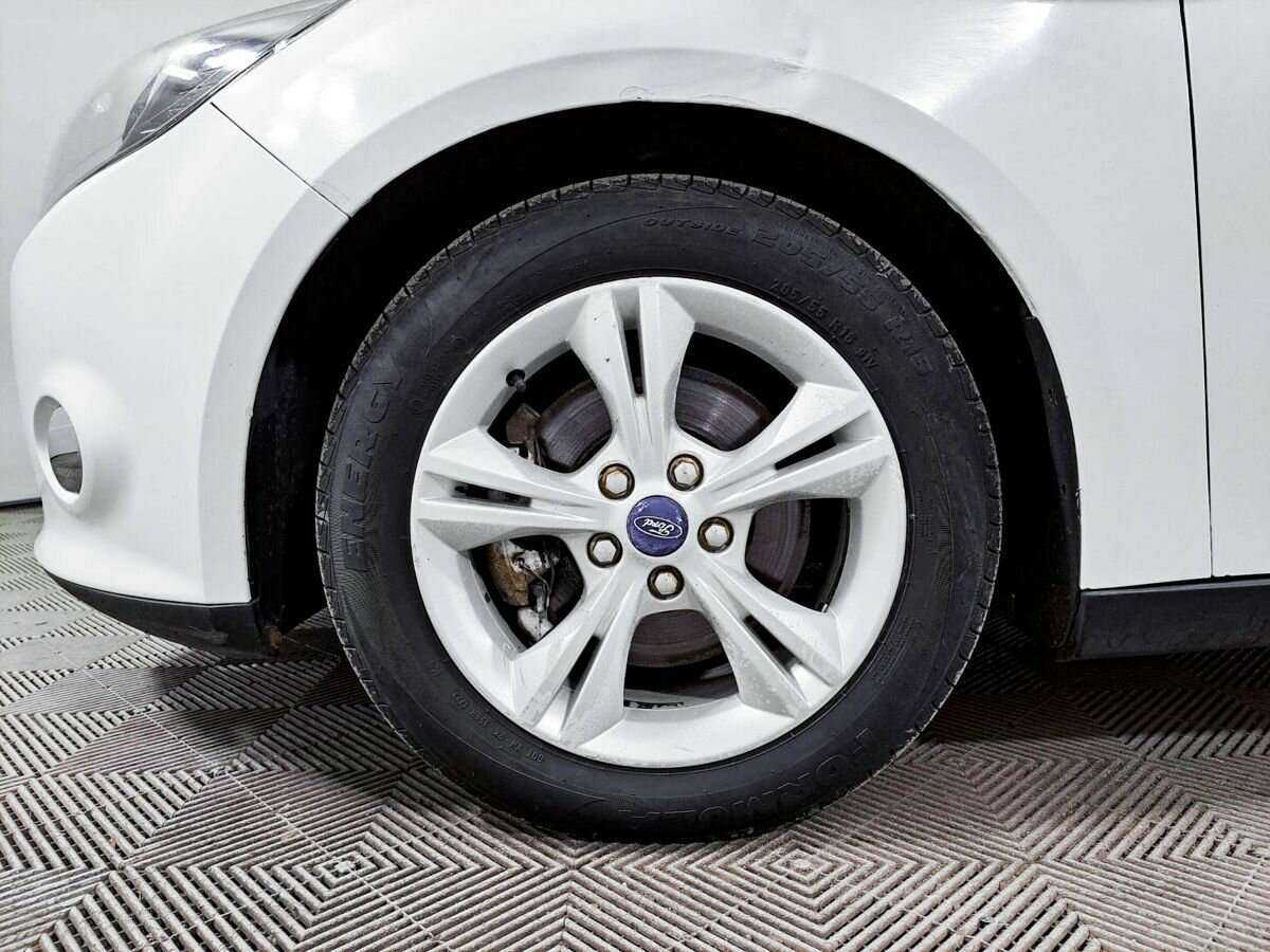 Б/У Форд Фокус 2012 года. Фото: #16