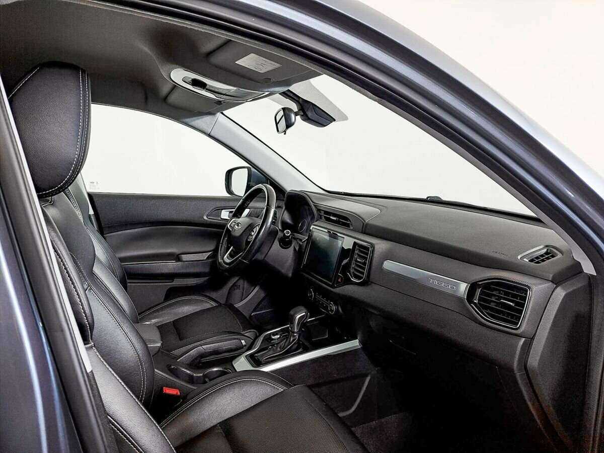 Б/У Чери Тигго 4 2020 года. Фото: #8