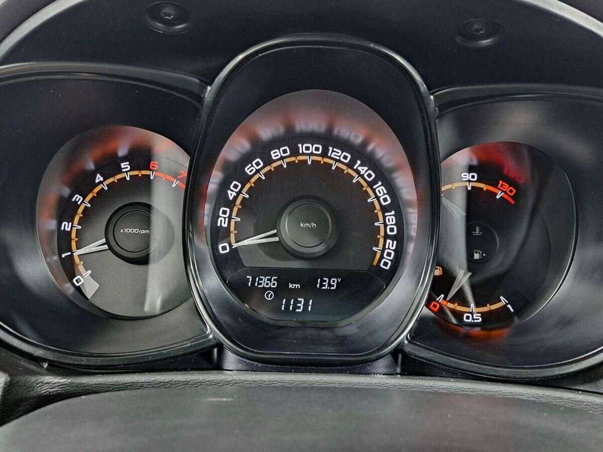 Б/У Лада (ВАЗ) Веста 2020 года. Фото: #8