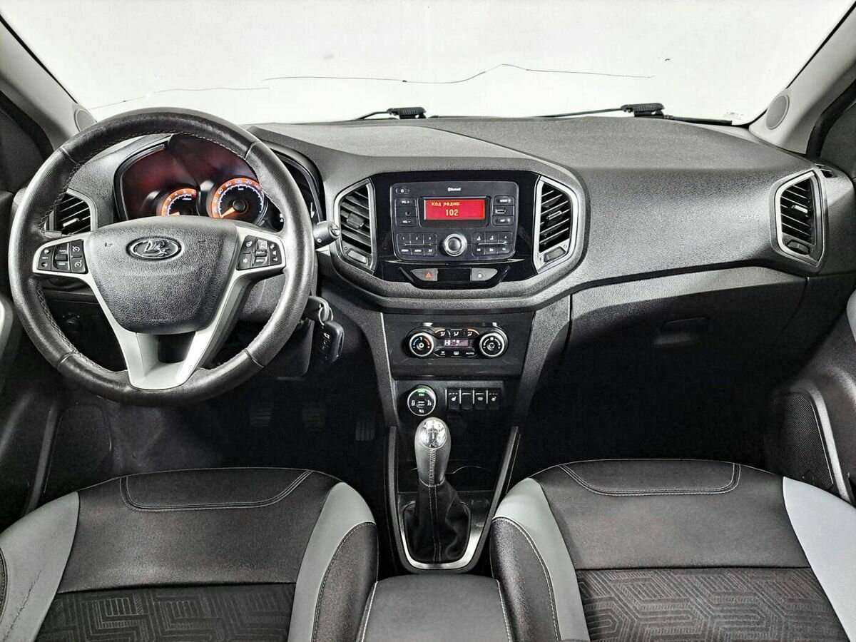 Б/У Лада (ВАЗ) ИКСРЭЙ 2019 года. Фото: #11