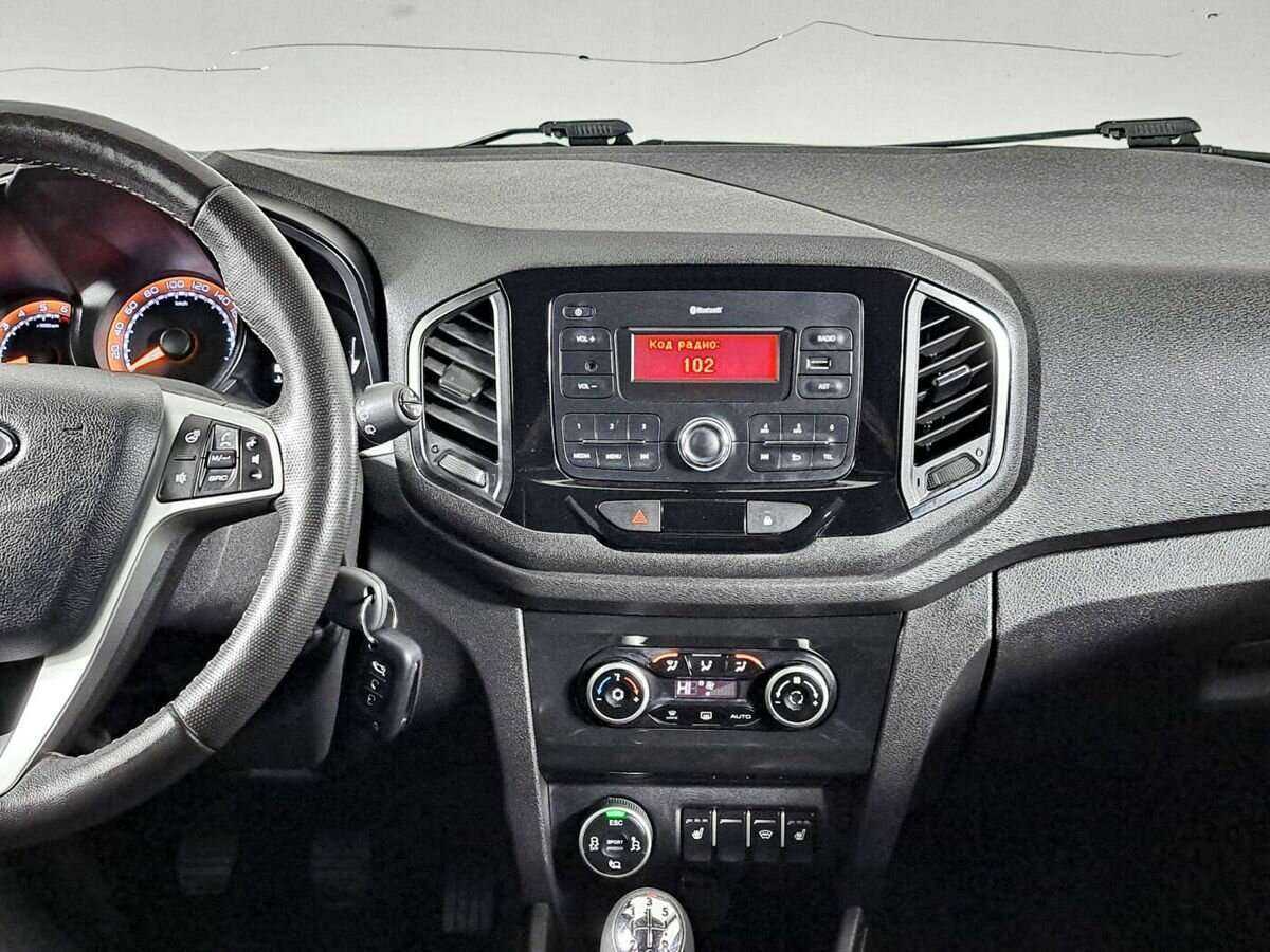 Б/У Лада (ВАЗ) ИКСРЭЙ 2019 года. Фото: #12