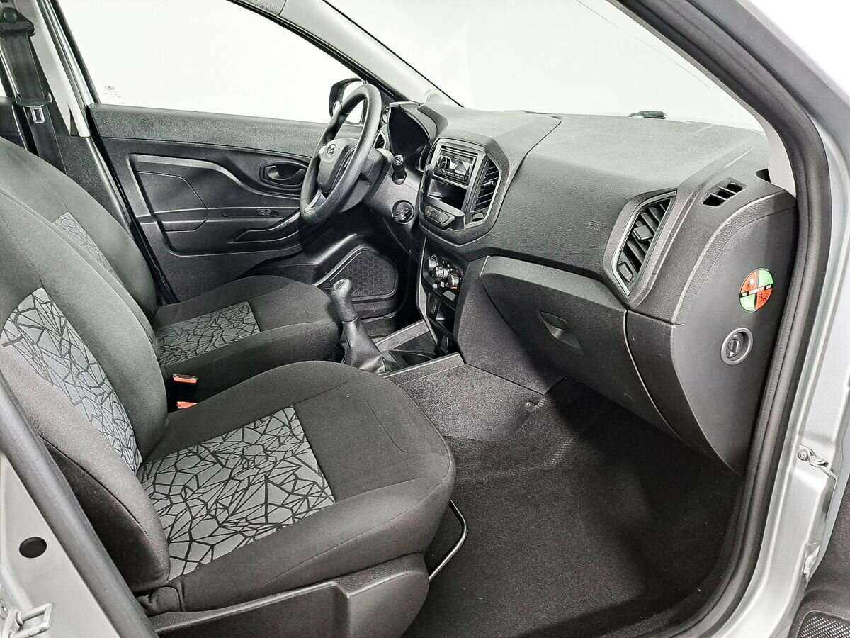 Б/У Лада (ВАЗ) ИКСРЭЙ 2021 года. Фото: #10