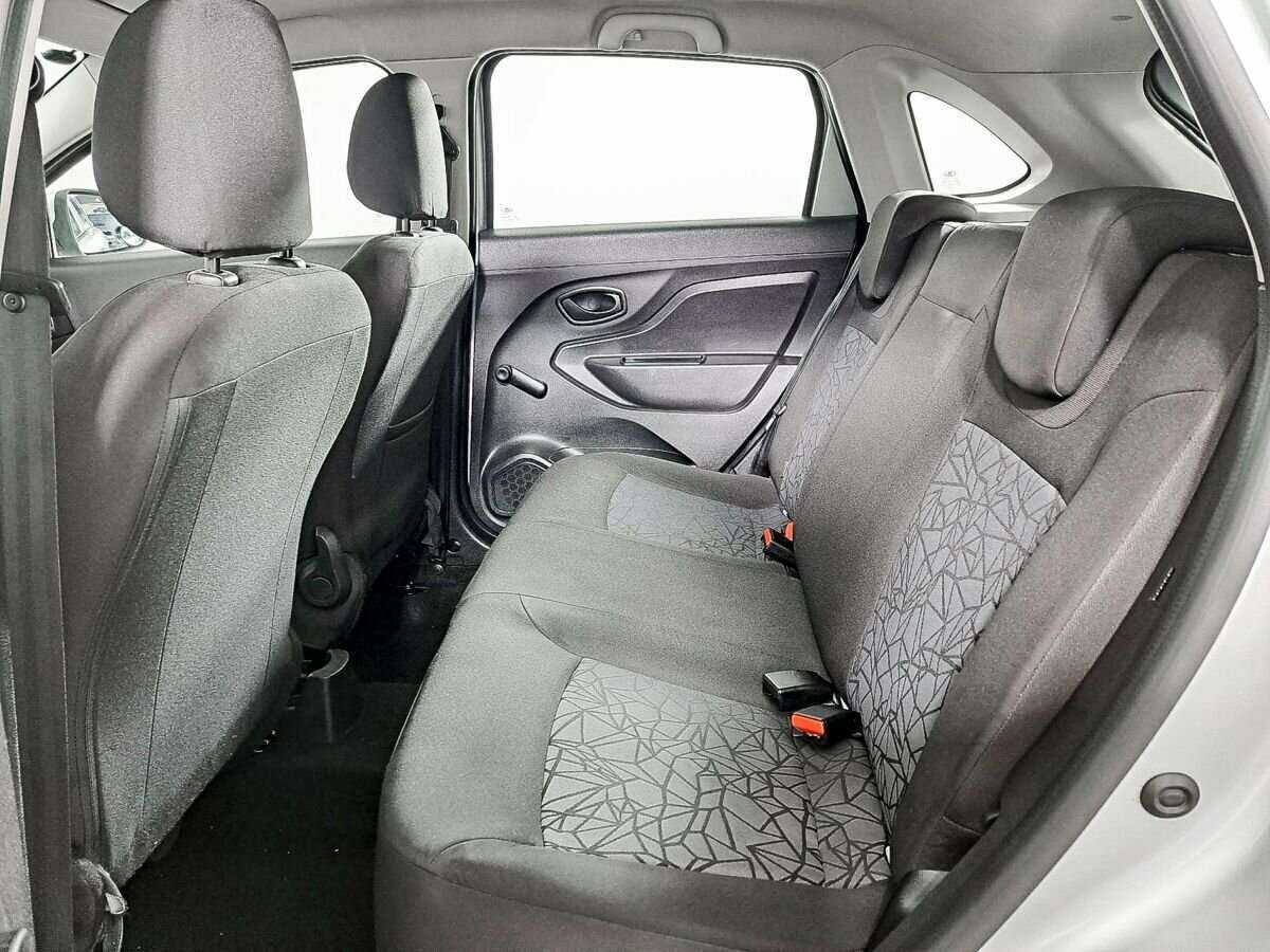 Б/У Лада (ВАЗ) ИКСРЭЙ 2021 года. Фото: #11