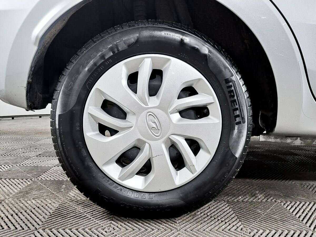 Б/У Лада (ВАЗ) ИКСРЭЙ 2021 года. Фото: #17